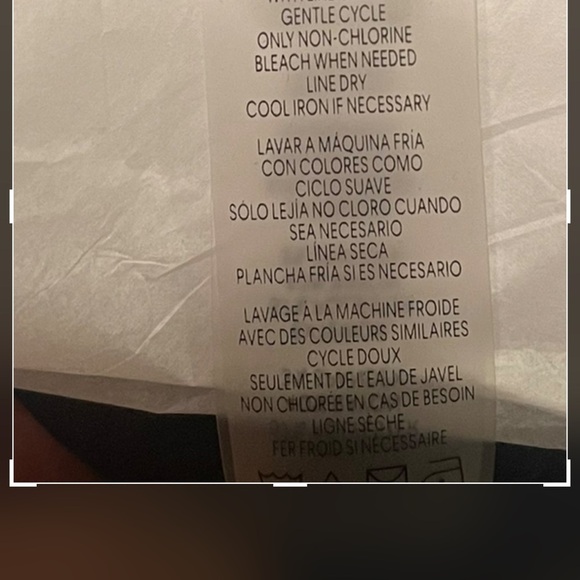 ❤️2/$15 or 3/$21❤️ Calvin Klein Animal Print Pants, Size Small - Picture 5 of 6